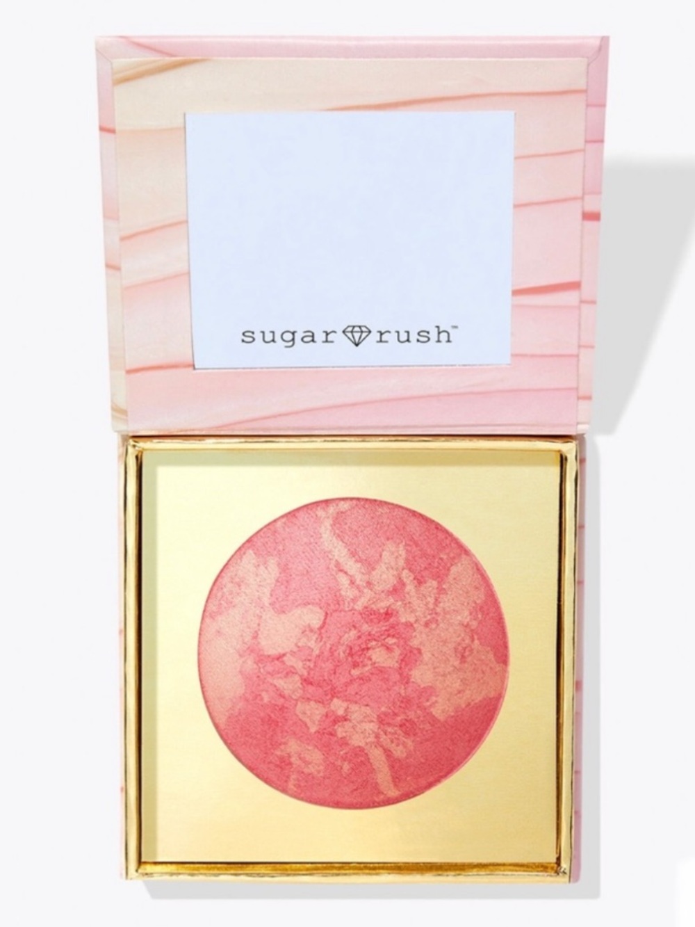 TARTE SUGAR♦️RUSH FROSTED SWEET TARTE GLOW BLUSH